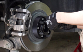 What is the Biggest Tire Spacers You Can Put on A Ford Bronco Sport BONOSS Forged Active Cooling 5 Lug Off-roading Spacers Good or Bad CHZ