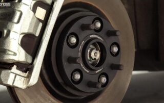 What is the Bolt Pattern for A Hyundai Santa Fe Spacer BONOSS Forged Active Cooling 5 Lug Aluminum Alloy Rim Spacers Before and After CHZ