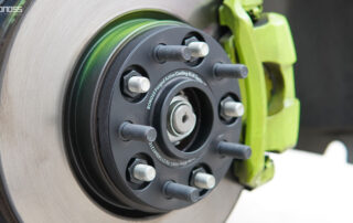 What is the Bolt Pattern for Honda Accord Spacer BONOSS Forged Active Cooling Hubcentric 5x114.3 Aluminum Alloy Rim Spacers CHZ