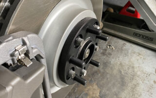 What is the Bolt Pattern on A BRZ Spacer BONOSS Forged Active Cooling Hubcentric 5 Lug Adapters Before and After CHZ