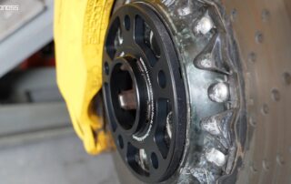 What is the Bolt Pattern on A Porsche 911 Spacer BONOSS Forged Lightweight Plus 5x130 Spacers CHZ
