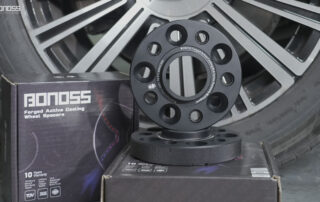 What is the Bolt Pattern on a Volvo XC90 Spacer BONOSS Forged Active Cooling Hubcentric Aluminum Alloy Rim Spacers CHZ