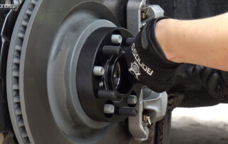 What is the Bolt Pattern on the 2023 Ford Bronco Sport Spacer BONOSS Forged Active Cooling 5 Lug Off-roading Spacers Good or Bad CHZ