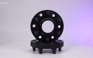 What is the Offset on Toyota Tundra Wheel Spacers BONOSS Forged Active Cooling Hubcentric Aluminum Alloy Rim Spacers CHZ