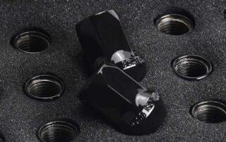 What is the Torque Spec for Lug Nuts on A Santa Fe BONOSS Forged ISO Grade 12 Standard 50BV30 Steel Wheel Locks CHZ