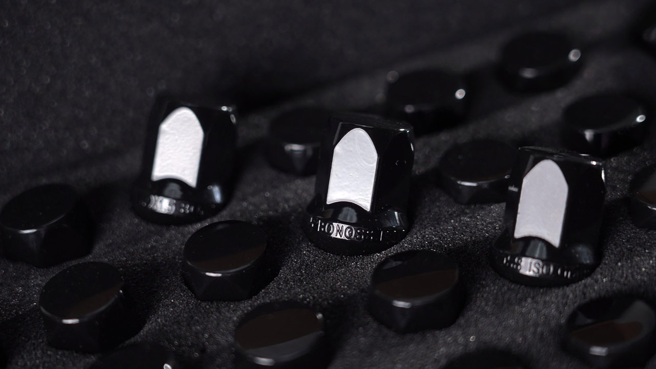 What is the Torque Spec for Lug Nuts on A Santa Fe BONOSS Forged ISO Grade 12 Standard 50BV30 Steel Wheel Locks Nuts CHZ (2)