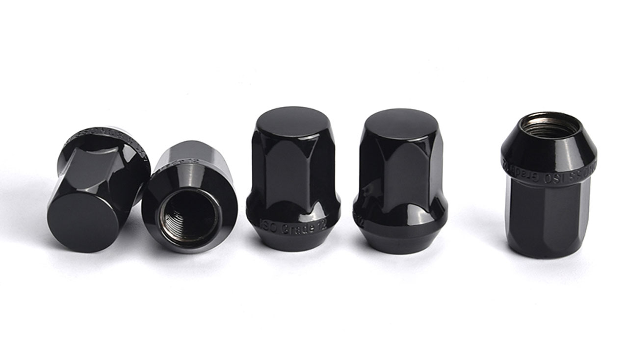 What is the Torque Spec for Lug Nuts on A Tundra BONOSS Forged 50BV30 Steel Wheel Lug Nuts CHZ
