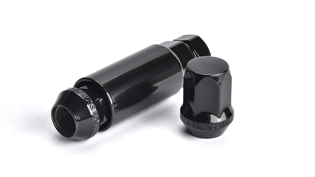 What is the Torque Spec for the Lug Nuts on A Ford Maverick BONOSS Forged ISO Grade 12 Strong 50BV30 Steel Wheel Nuts Safe CHZ (3)