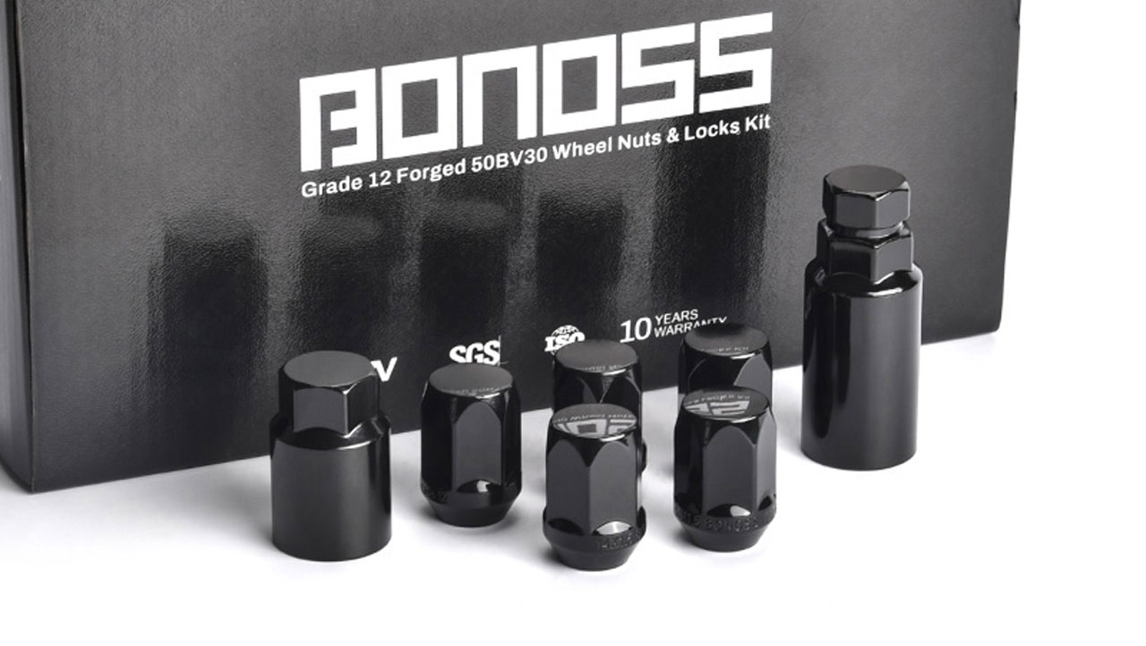 What is the Torque Spec for the Lug Nuts on A Silverado 1500 BONOSS Forged 50BV30 Steel Wheel Nuts for Pickup Truck CHZ