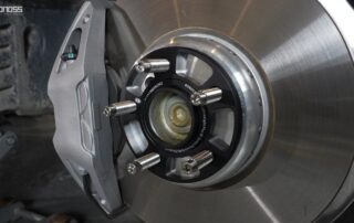 Why Does BMW Use Wheel Bolts Instead of Studs BONOSS Forged Titanium Wheel Stud Conversion Safe CHZ