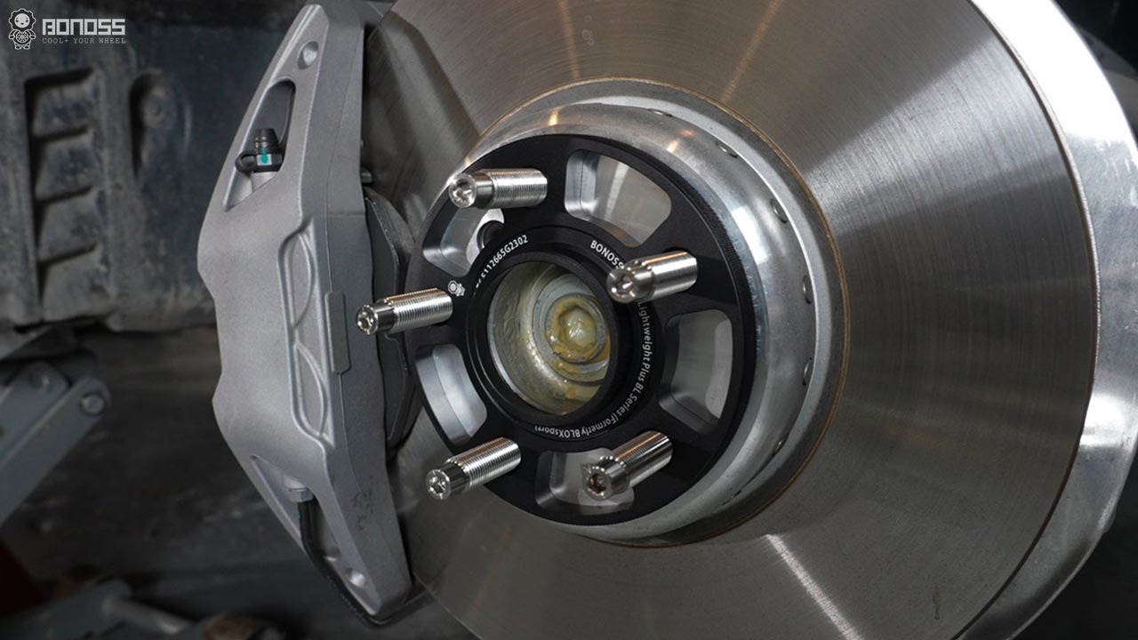 Why Does BMW Use Wheel Bolts Instead of Studs?