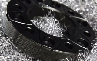 ls It Safe to Put 2 Bronco Wheel Spacers Together BONOSS Forged Active Cooling Hubcentric Aluminum Alloy Rim Spacers CHZ