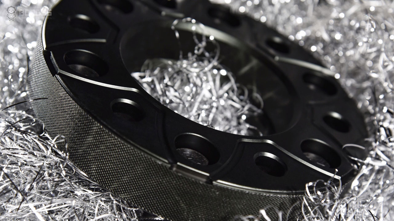 ls It Safe to Put 2 Bronco Wheel Spacers Together BONOSS Forged Active Cooling Hubcentric Aluminum Alloy Rim Spacers CHZ