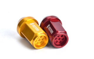 Are Mazda Lug Nuts Metric BONOSS Forged Aluminum 7075-T6 Alloy Aftermarket Wheel Lug Nuts CHZ