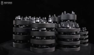 Do Toyota Soarer Wheel Spacers Affect Ride Quality?