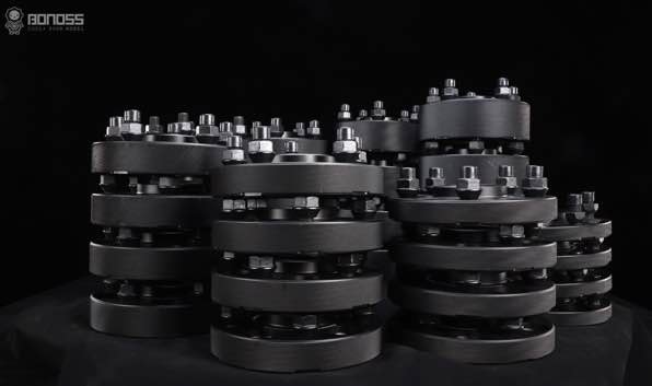 Do Toyota Soarer Wheel Spacers Affect Ride Quality?