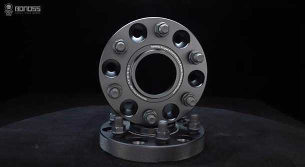 What Type of Toyota Sequoia Wheel Spacers Are Best?