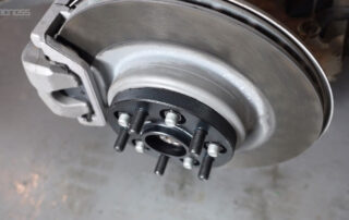 Do You Have to Cut Studs for Mazda 3 Spacers BONOSS Forged Active Cooling Hubcentric Aluminum Rim Spacers Good or Bad CHZ