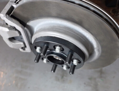 Do You Have to Cut Studs for Mazda 3 Spacers?