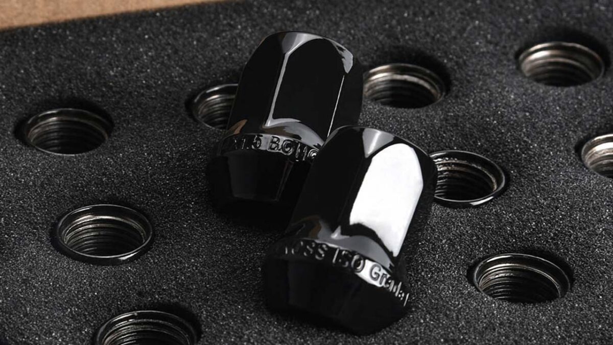 What Type of Lug Nuts Are on A Mazda 3?