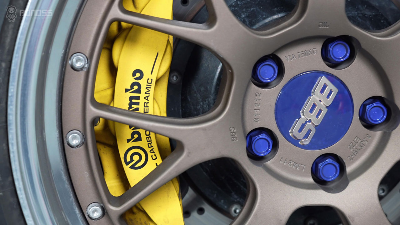 Will Civic Rim Spacers Fit Mazda 3 BONOSS Forged Active Cooling Hubcentric Aluminum Rim Spacers Good or Bad CHZ