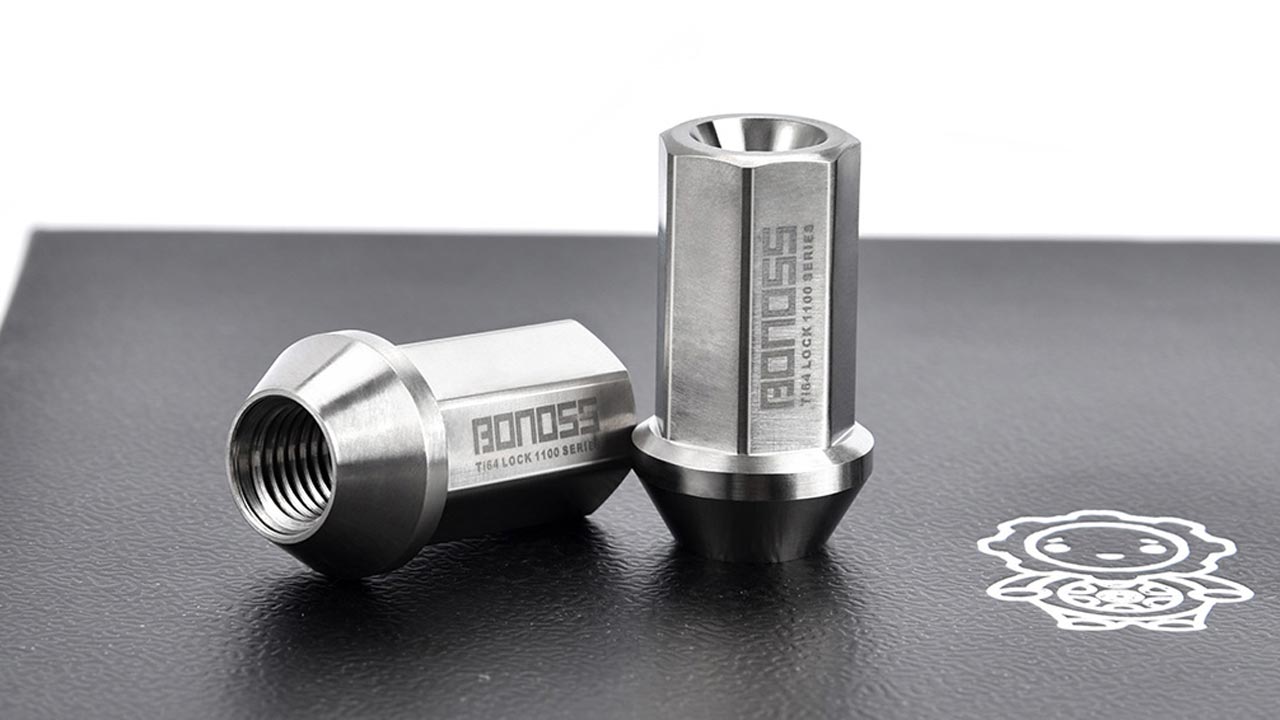 Are Lexus Wheel Lock Keys Universal BONOSS Forged Titanium Wheel Locks Nuts CHZ
