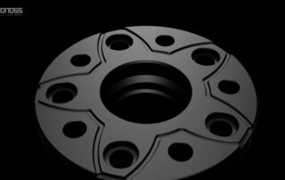 Best Size for Honda Clarity Wheel Spacers