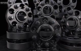 What Size Honda Crossroad Wheel Spacers Do I Need?