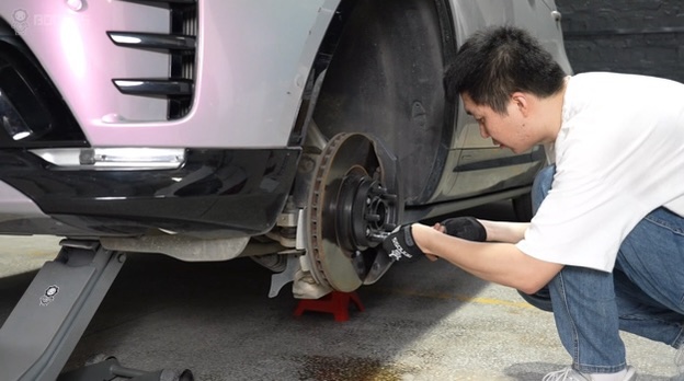 Are Discovery Sport Wheel Spacers Risky Off-Road?