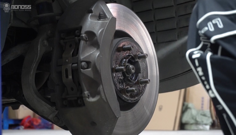 Discovery 2 Wheel Spacers Complete Review