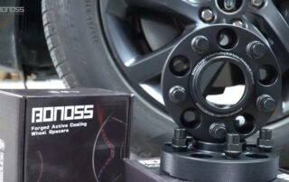 What Type Discovery 3 Wheel Spacers Are Safe?