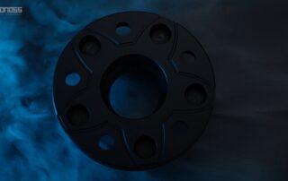 Ultimate Guide of Honda Spirior Wheel Spacers Size