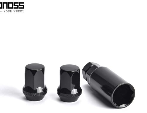 What Size Are Honda Crossroad Lug Nuts?