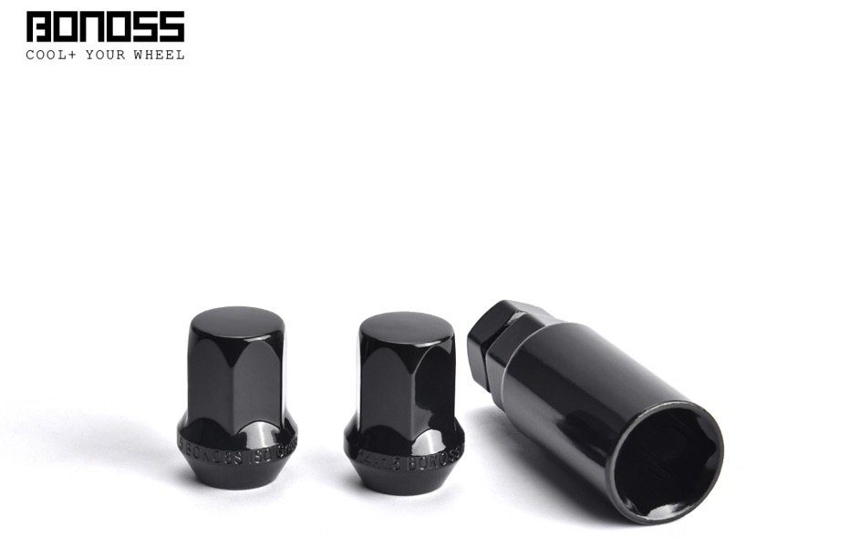 What Size Are Honda Crossroad Lug Nuts?
