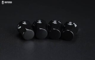 What Size Are the Wheel Nuts on a Honda Avancier?