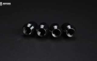 What Size are the Lug Nuts on a Honda BR-V?