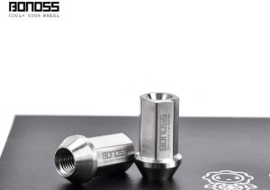 What is the Size of Honda Jazz Lug Nuts?