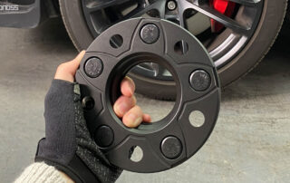 Do Challenger and Charger Have Same Spacer Lug Pattern BONOSS Forged Active Cooling Hubcentric Aluminum Alloy Rim Spacers CHZ