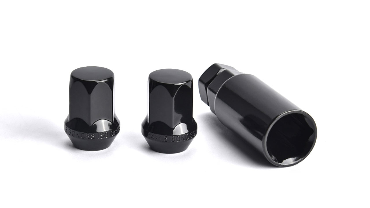 Do Subarus use Conical Lug Nuts BONOSS Forged 50BV30 ISO Grade 12 Wheel Lug Nuts CHZ