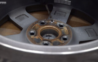 Do You Have to Cut Studs for Subaru WRX Spacers BONOSS Forged Active Cooling Hubcentric Aluminum Alloy Rim Spacers CHZ (5)