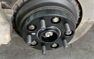 Does Lexus Spacer and Dodge Have the Same Bolt Pattern BONOSS Forged Active Cooling Hubcentric Aluminum Alloy Offset Wheel Spacers CHZ (2)