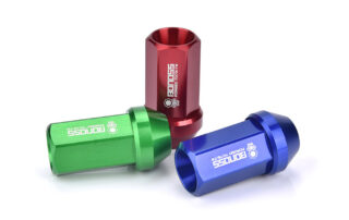 How Many Lug Nuts Does A Dodge Challenger Have BONOSS Forged Aluminum 7075-T6 Alloy Aftermarket Wheel Nuts CHZ (1)