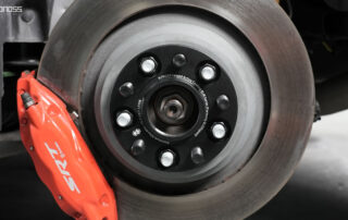 Is Dodge Spacer Bolt Pattern the Same as Chevy BONOSS Forged Active Cooling Hubcentric Aluminum Alloy Rim Spacers CHZ