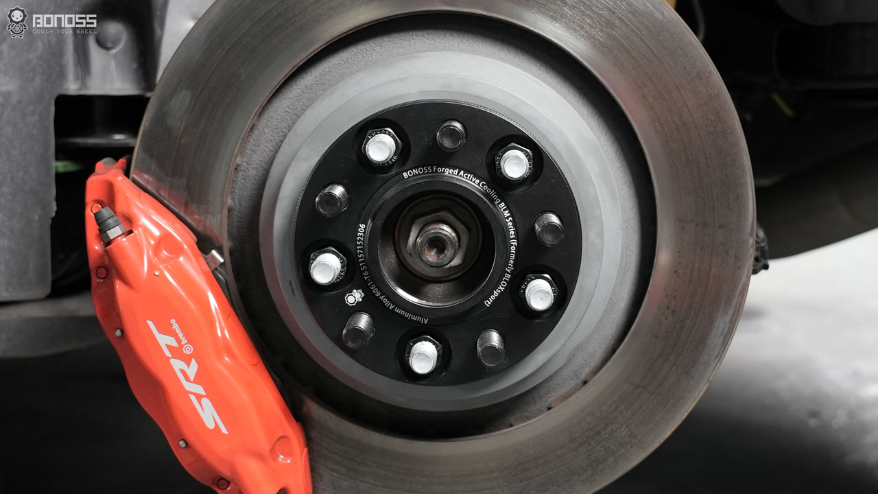 Is Dodge Spacer Bolt Pattern the Same as Chevy BONOSS Forged Active Cooling Hubcentric Aluminum Alloy Rim Spacers CHZ