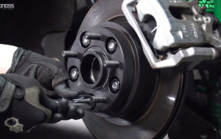 What Bolt Pattern is a 2015 WRX Spacer BONOSS Forged Active Cooling Hubcentric Aluminum Alloy Rim Spacers CHZ (2)