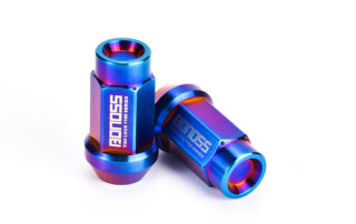What Size Lug Nuts Does Dodge Use BONOSS Forged Titanium Wheel Nuts CHZ