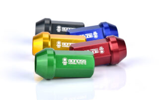 What Size Socket is A Hellcat Lug Nut BONOSS Forged Aluminum 7075-T6 Alloy Aftermarket Wheel Nuts CHZ (2)