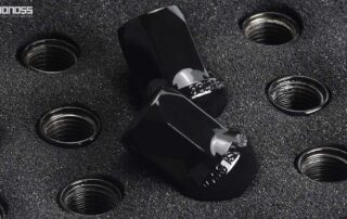 What Size Socket is a 2014 Lexus IS350 Lug Nut Size Specs BONOSS Forged 50BV30 Strong Wheel Nuts CHZ