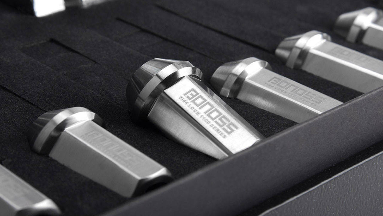 What Size Socket is a 2014 WRX Lug Nut BONOSS Forged Titanium Locking Wheel Nuts CHZ