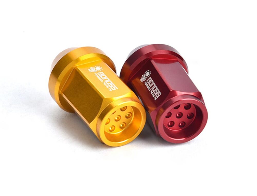 How Do l Know What Size Tesla Model 3 Lug Nuts I Need?